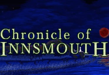 Chronicle of Innsmouth header