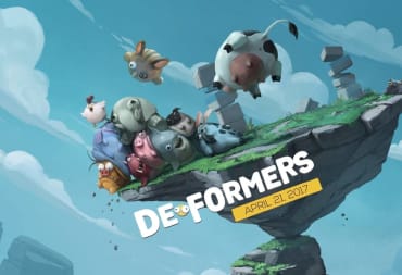 Deformers Release April 21 2017