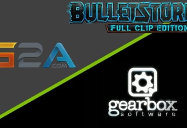 Gearbox Bulletstorm G2A