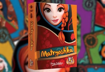 Matryoshka Card Game