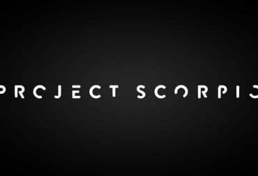 Project Scorpio Logo