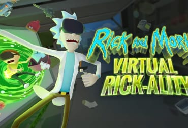 Rick and Morty - Virtual Rick-ality