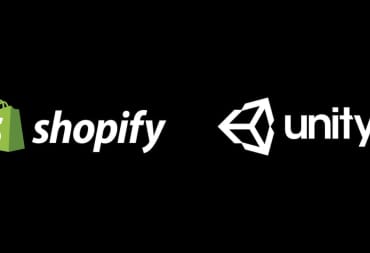 Shopify Unity White On Black