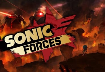 Sonic Forces Preview Image
