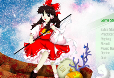 Touhou Seirensen - Undefined Fantastic Object