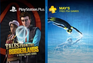 ps plus may