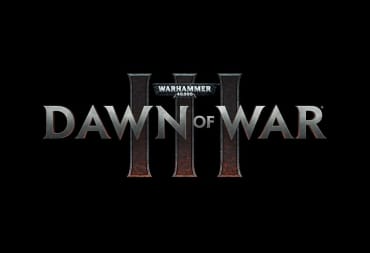 dawn of war 3 title