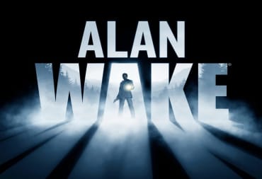 Alan Wake Logo