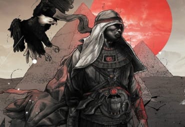 Assassins Creed Origins Artwork