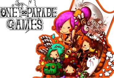 Honey Parade Games