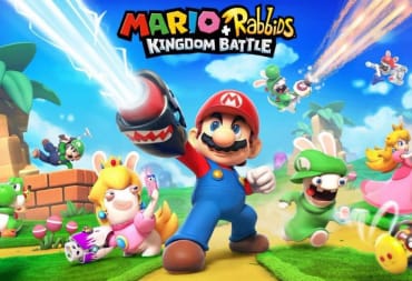 Mario+Rabbids Kingdom Battle Art