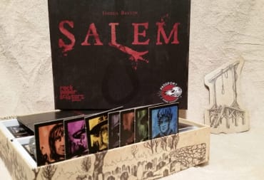 Salem Citizen Display