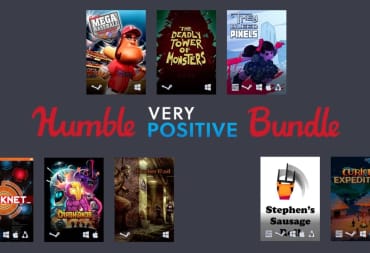 The Humble Very Positive Bundle