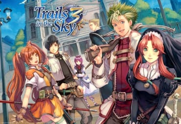 Trails in the Sky header