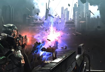 Vanquish game page featured image