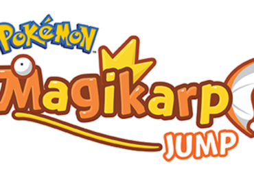 Magikarp Jump logo