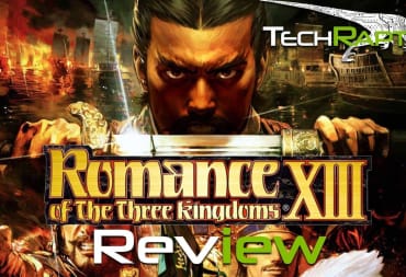 Romance of the Three Kingdom XIII Review Preview Image