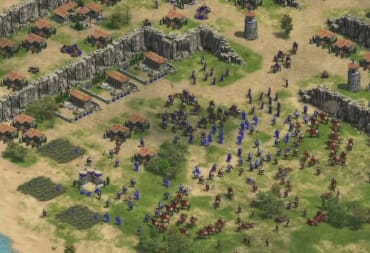 Age of Empires - Definitive Edition Huge Battle