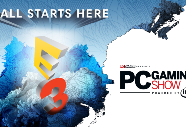 E3 Preview Image PC Gamer White