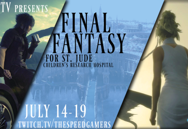 Final Fantasy 15 TSG Promo