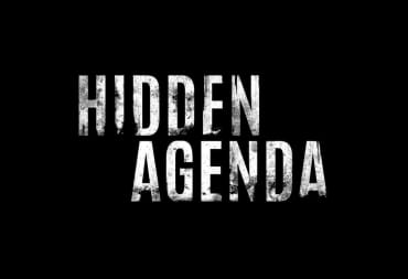 Hidden Agenda Header