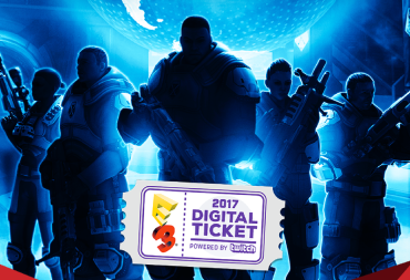 Humble E3 Digital Ticket