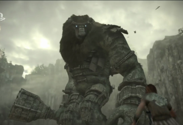 Shadow of the Colossus Header