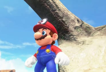 Super Mario Odyssey 5