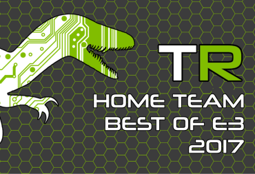 TR Awards Home Team E3 2017