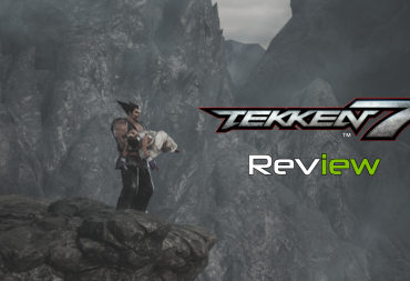 Tekken 7 Review Header