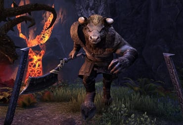 The Elder Scrolls Online New DLC Horns Of The Reach