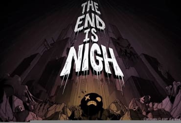 The End is Nigh Header