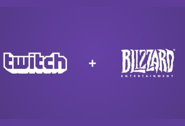 Twitch + Blizzard Purple