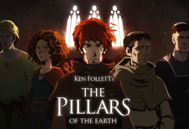 pillars of the earth
