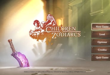 Children of Zodiarcs Review