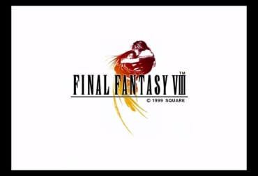 Final Fantasy VIII 01