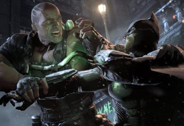 Batman Arkham Origins Bane Voice Acting Efforts