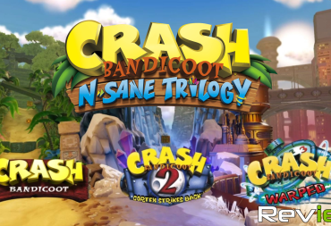 Crash Bandicoot N Sane Trilogy Review