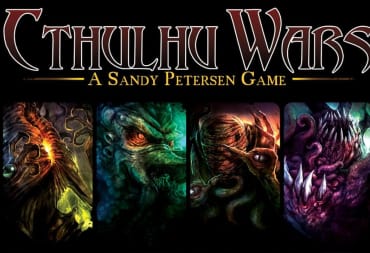 Cthulhu Wars A Sandy Peterson Game Wide