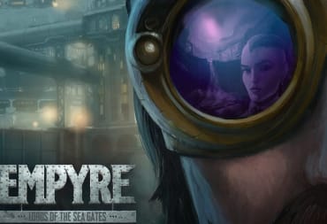 Empyre Lords of the Sea Gates Key Art