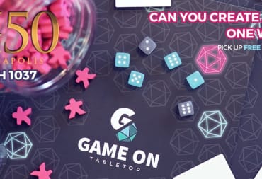 Gen Con - Get your game on Challenge