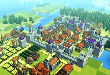 Kingdoms and Castles Header