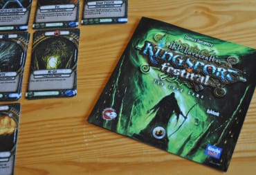 Kingsport Festival The Card Game Review