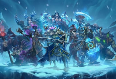 Knights of the Frozen Throne Hero Death Knights