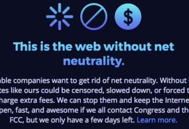 Net Neutrality Day Fight
