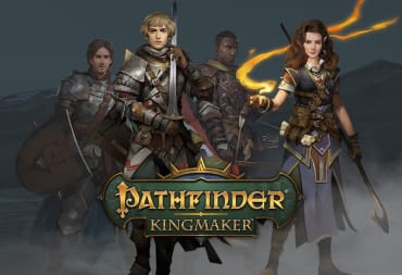 Pathfinder Kingmaker Party Of Four