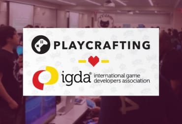 Playcrafting IGDA Partnership