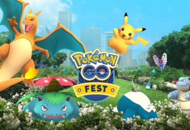 Pokemon GO Fest Chicago