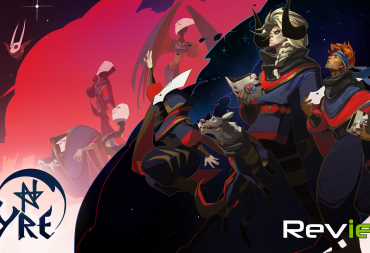 Pyre Review Header