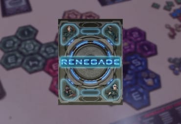 Renegade Preview Board Cards